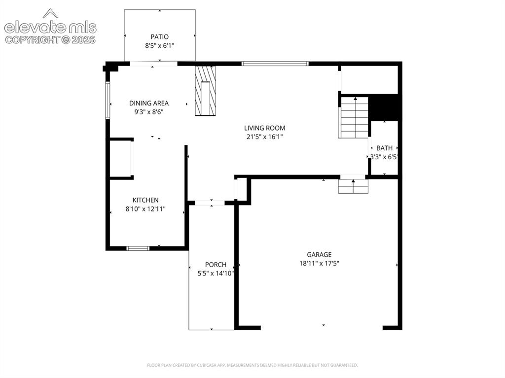 Image 37 of 41: Floor Plan