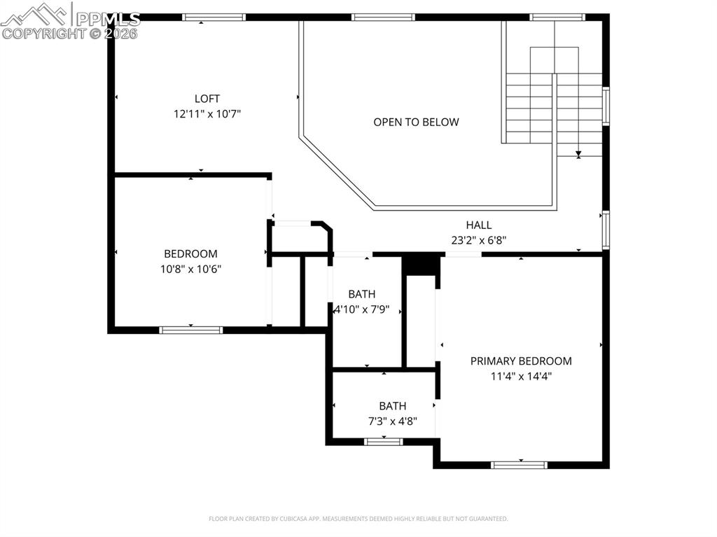 Image 38 of 38: Floor Plan