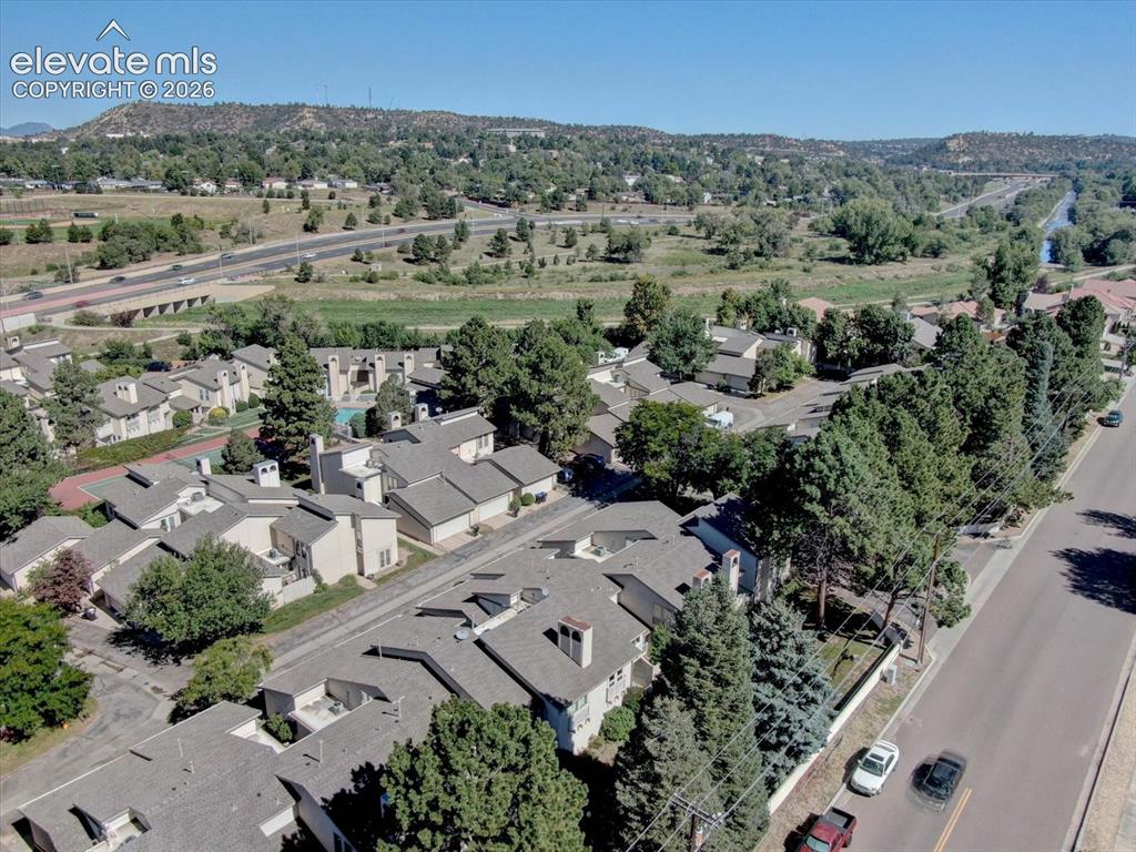 Image 38 of 46: Aerial View