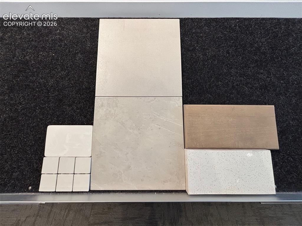 Image 5 of 8: Primary Bath Finishes
