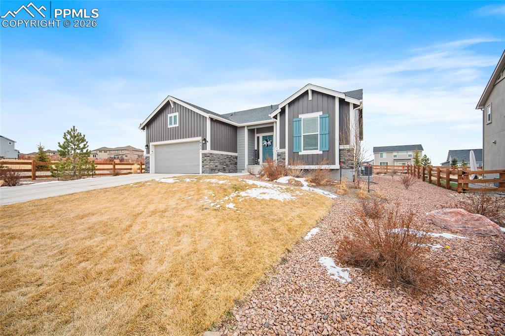 Image 2 of 46: Front of Structure