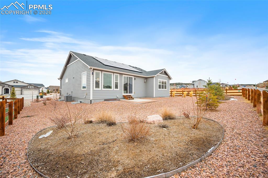 Image 36 of 46: Front of Structure