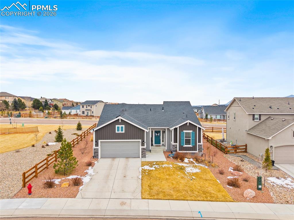 Image 38 of 46: Front of Structure