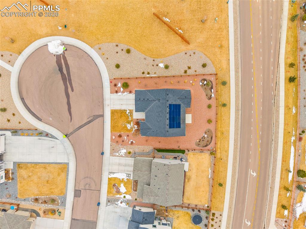 Image 41 of 46: Aerial View