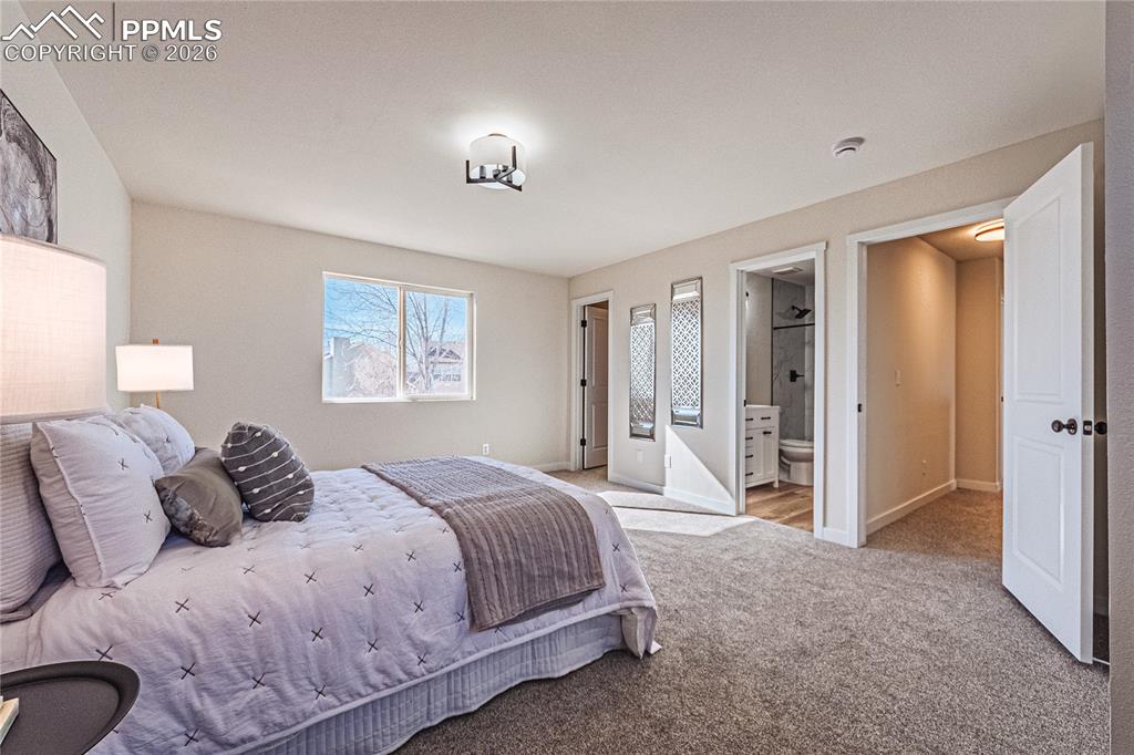 Image 15 of 31: Master Bedroom