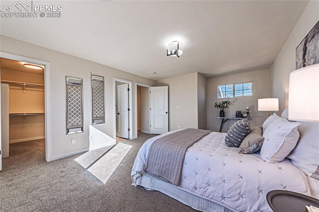 Image 16 of 31: Master Bedroom