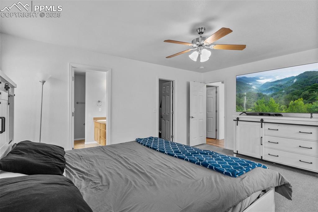 Image 15 of 37: Master Bedroom