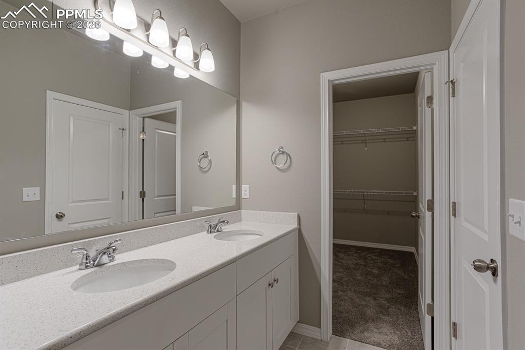 Image 12 of 24: *Images are from a previously completed model of this floor plan and don’t