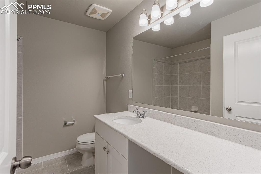 Image 20 of 24: *Images are from a previously completed model of this floor plan and don’t