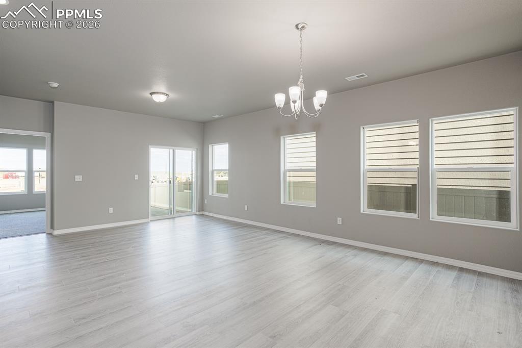 Image 6 of 24: *Images are from a previously completed model of this floor plan and don’t