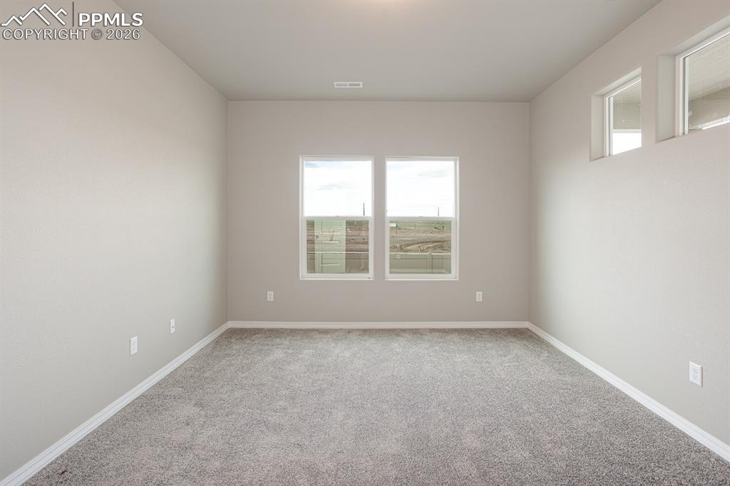 Image 8 of 24: *Images are from a previously completed model of this floor plan and don’t