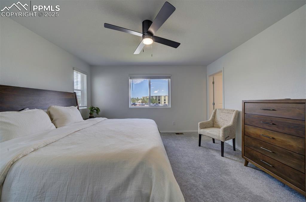 Image 18 of 36: Master Bedroom