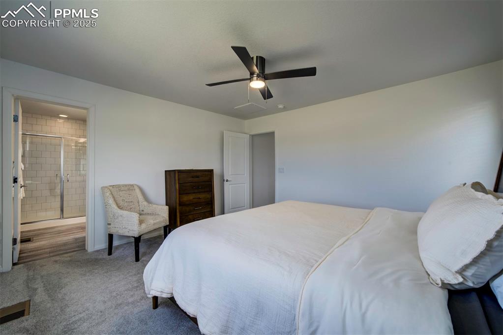 Image 19 of 36: Master Bedroom