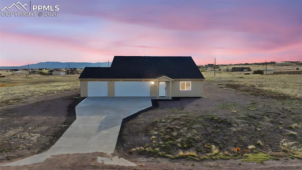 Image 1 of 29: Welcome to this beautiful Pueblo West Ranch style home situated on 1.45 acr