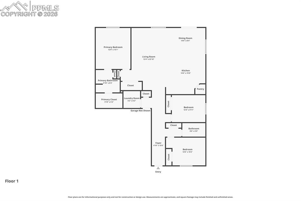 Image 29 of 29: Floor Plan
