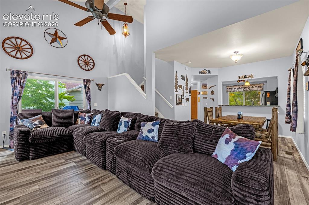 Image 12 of 47: Living Room