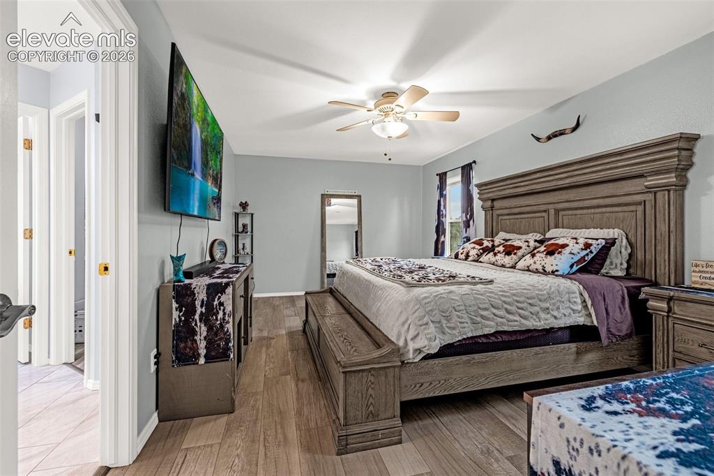 Image 15 of 47: Master Bedroom