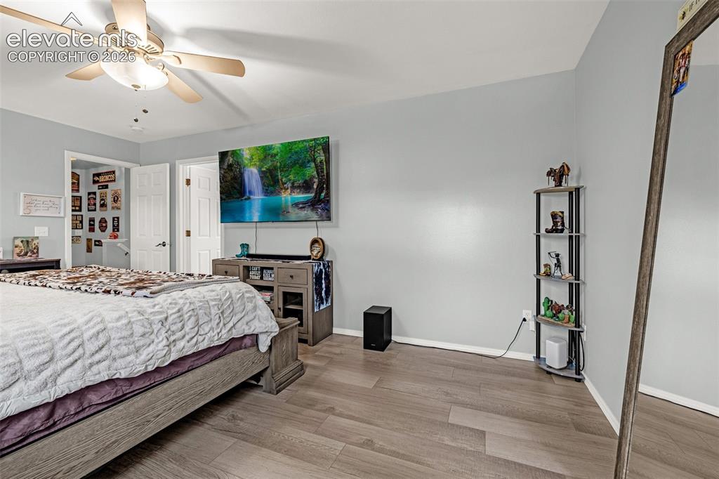 Image 16 of 47: Master Bedroom