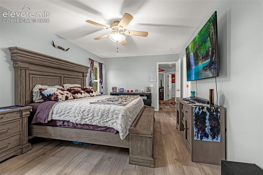 Image 17 of 47: Master Bedroom