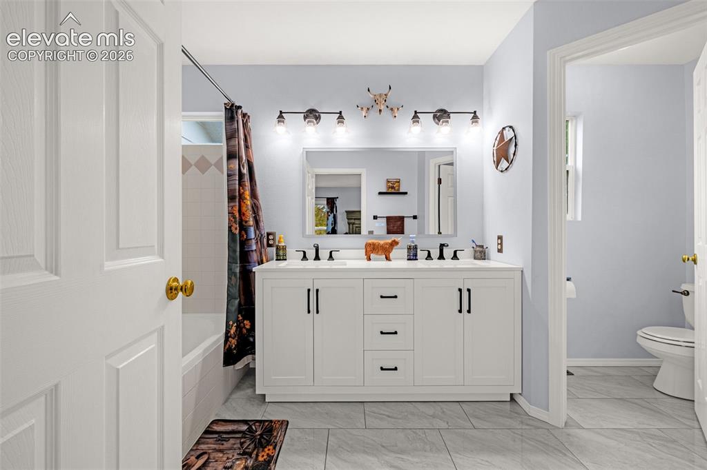 Image 20 of 47: Master Bathroom