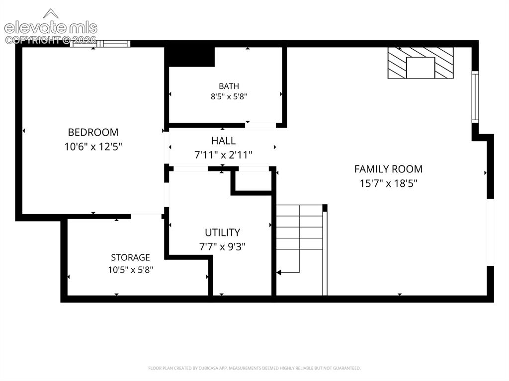 Image 44 of 47: Floor Plan