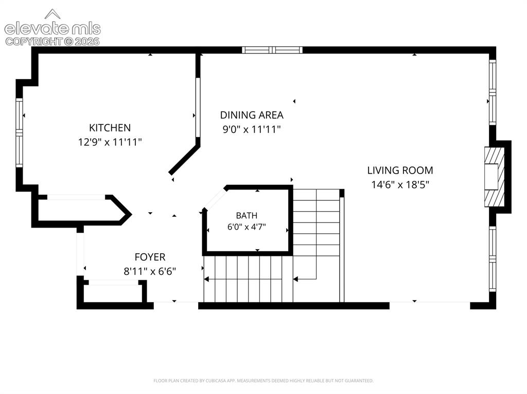 Image 46 of 47: Floor Plan