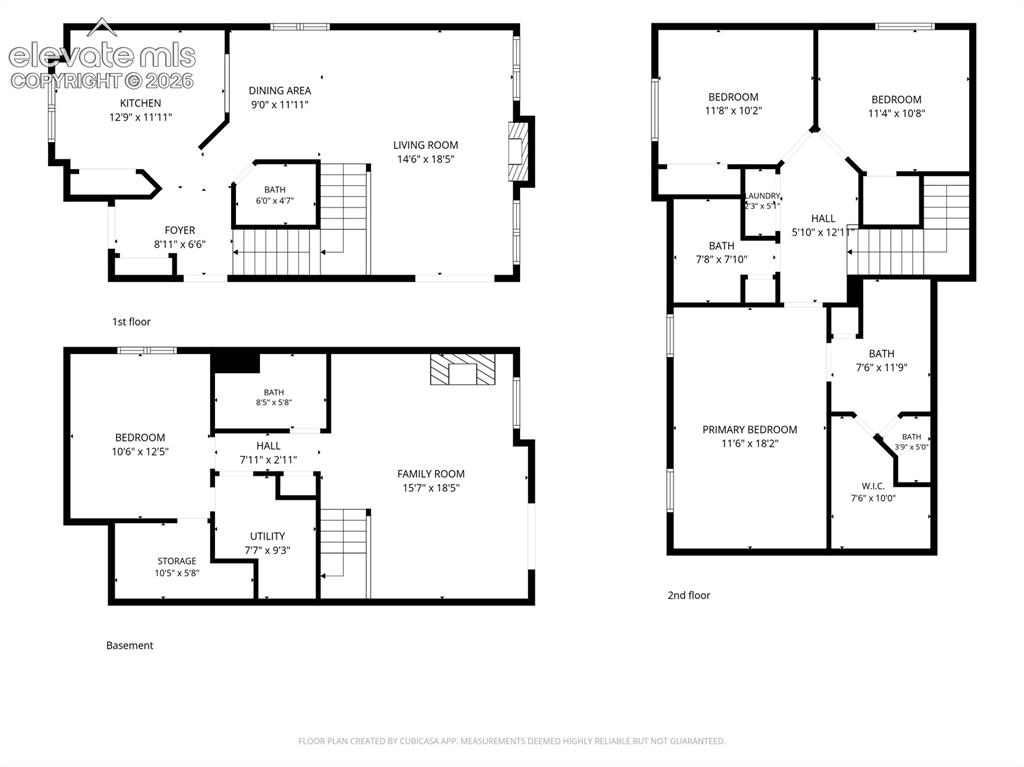 Image 47 of 47: Floor Plan