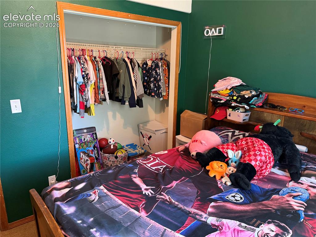 Image 15 of 49: Bedroom