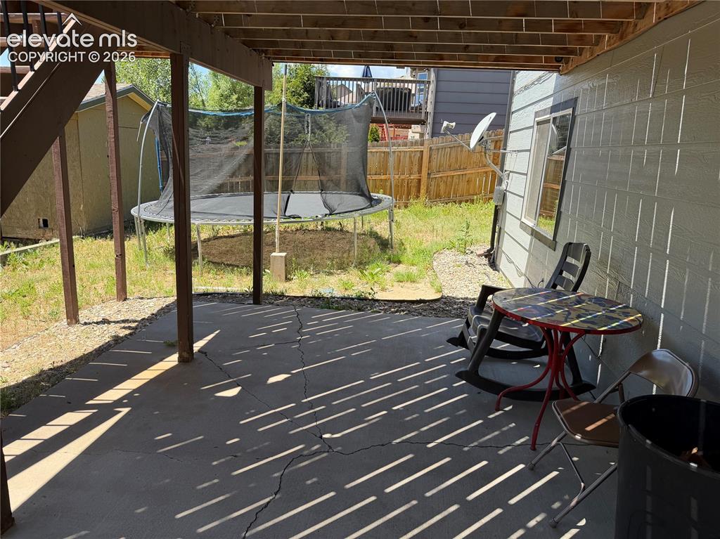 Image 49 of 49: Patio