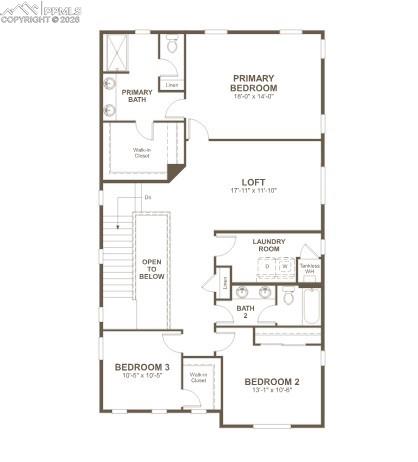 Image 23 of 23: Second Floor