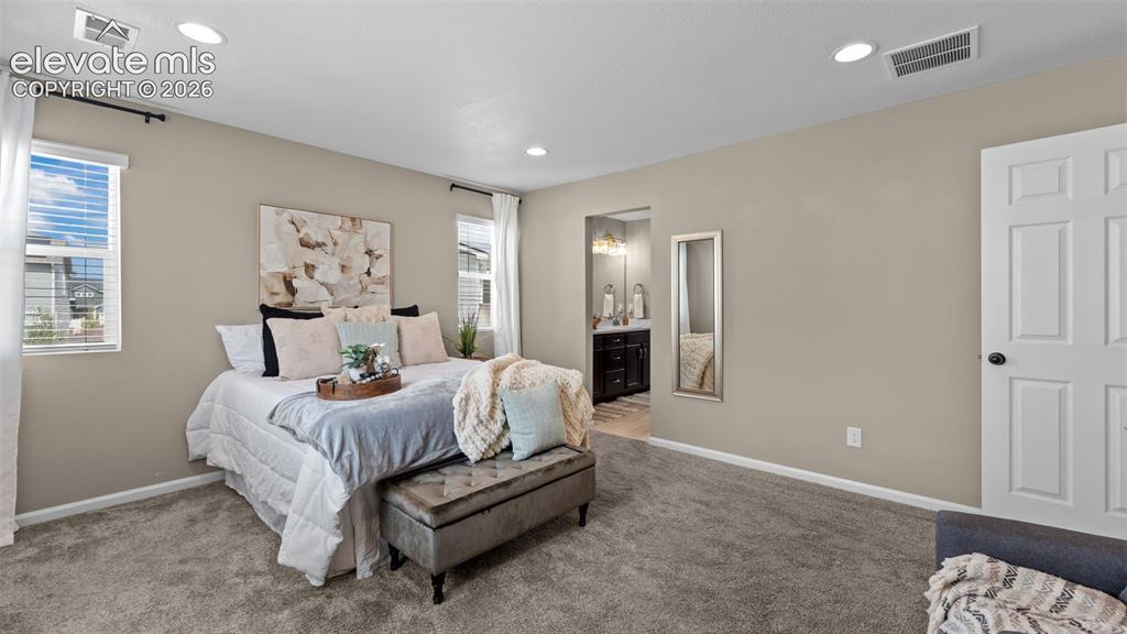 Image 18 of 38: Master Bedroom