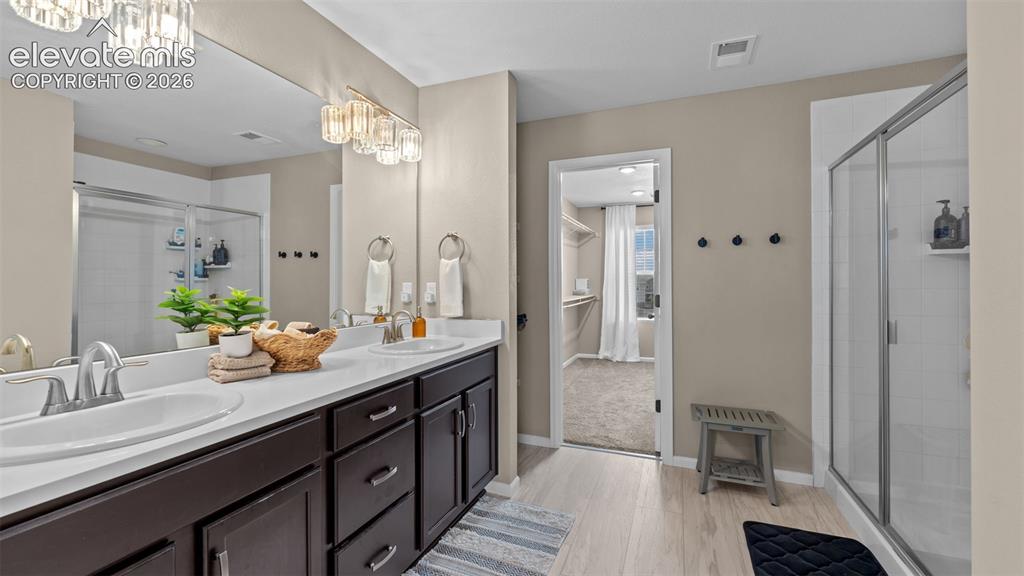 Image 20 of 38: Master Bathroom