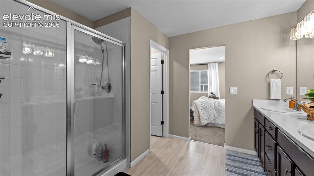 Image 21 of 38: Master Bathroom