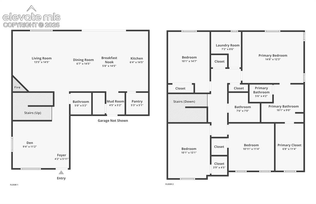 Image 28 of 38: Floor Plan