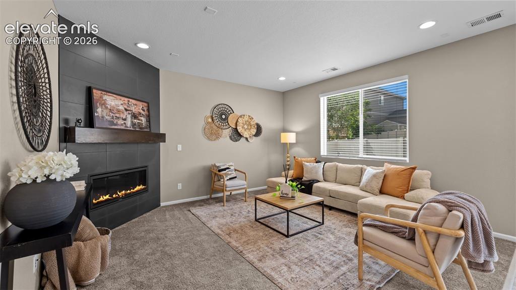 Image 6 of 38: Living Room