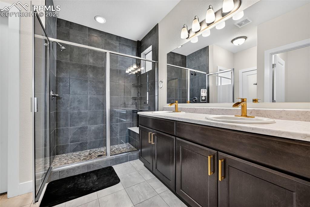 Image 20 of 36: Master Bathroom