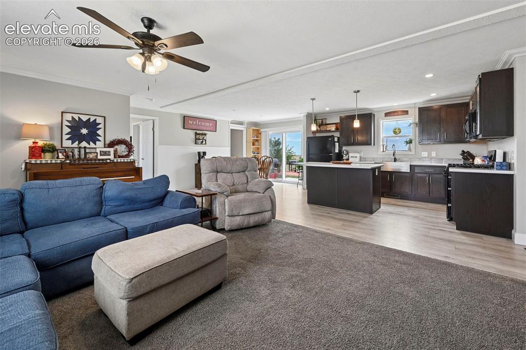 Image 7 of 37: Living Room