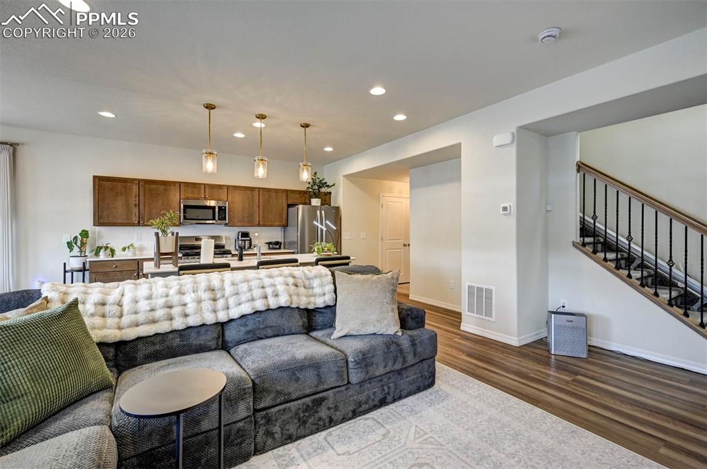 Image 13 of 42: Living Room