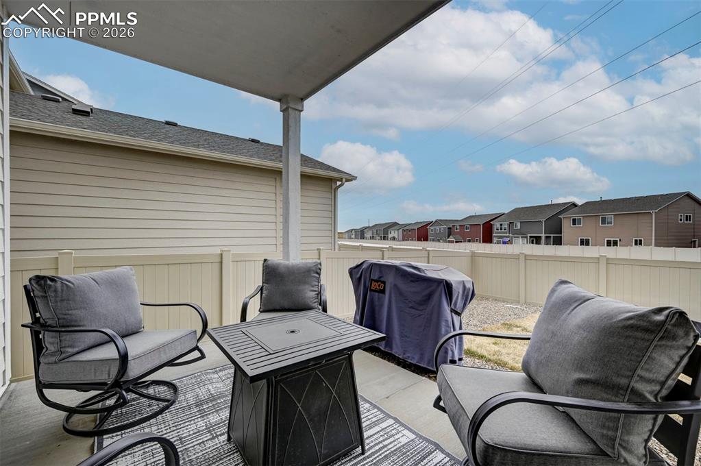 Image 15 of 42: Deck