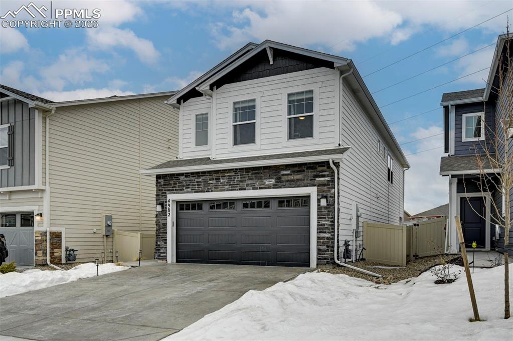 Image 2 of 42: Front of Structure