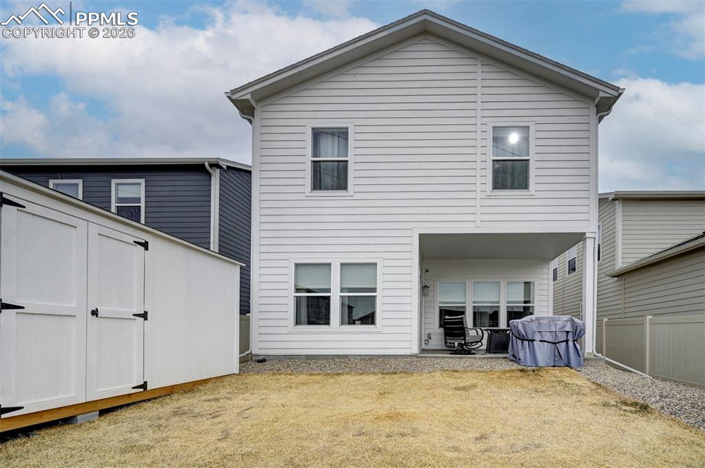 Image 20 of 42: Back of Structure