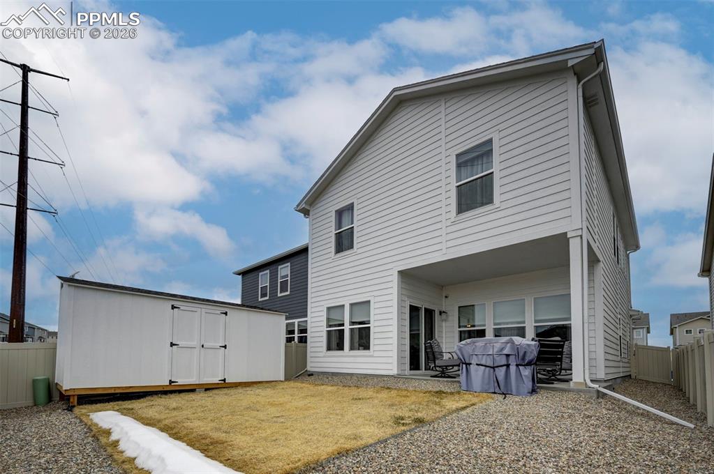 Image 33 of 42: Back of Structure