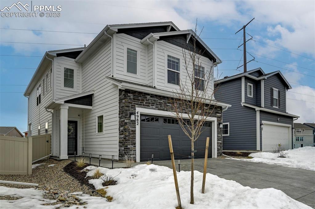 Image 4 of 42: Front of Structure