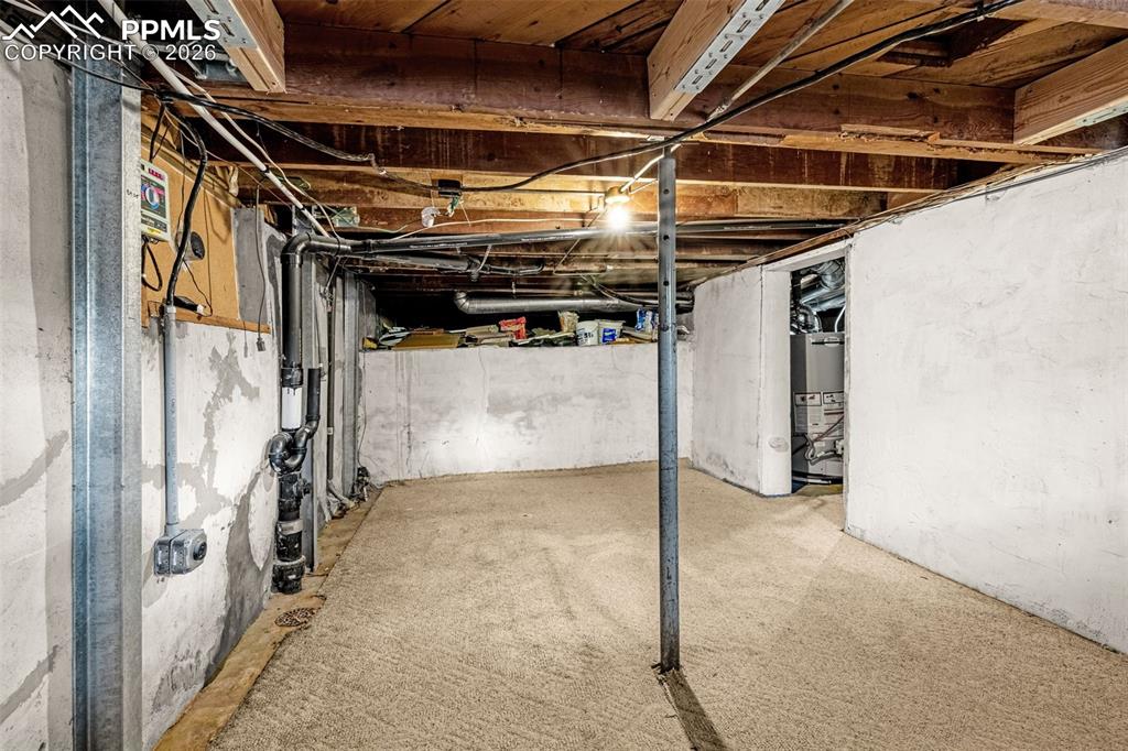 Image 18 of 34: Basement