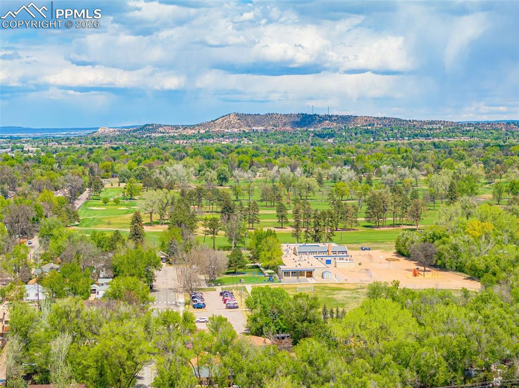 Image 32 of 34: Aerial View
