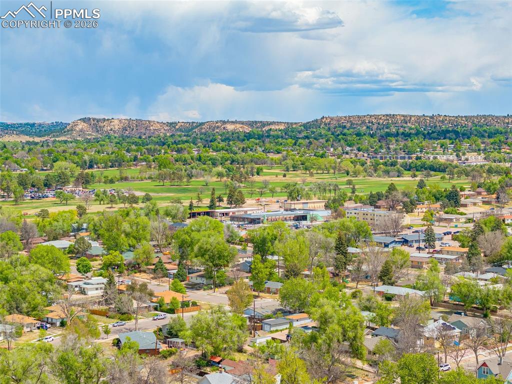 Image 33 of 34: Aerial View