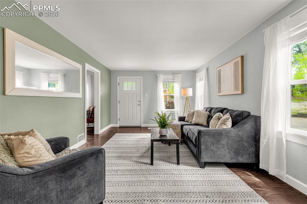 Image 8 of 34: Living Room