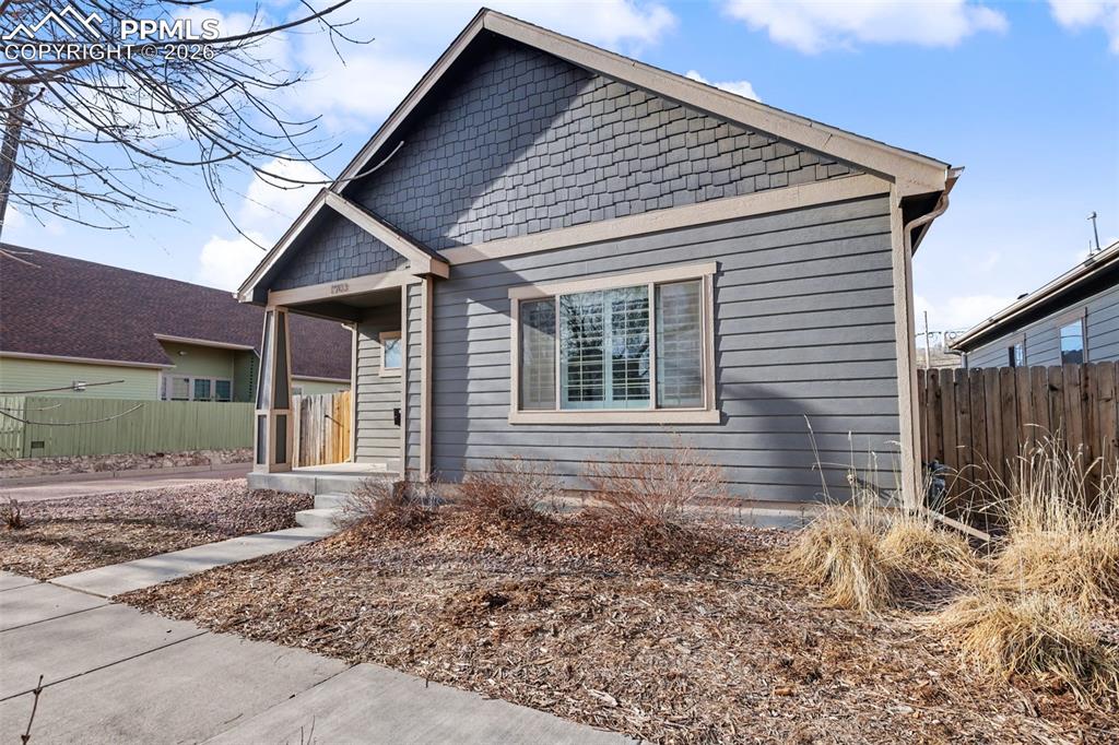 Image 3 of 36: Front of Structure