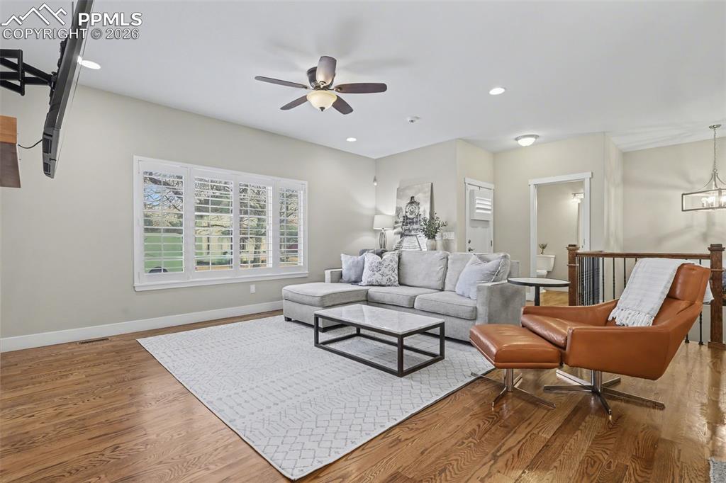 Image 7 of 36: Living Room