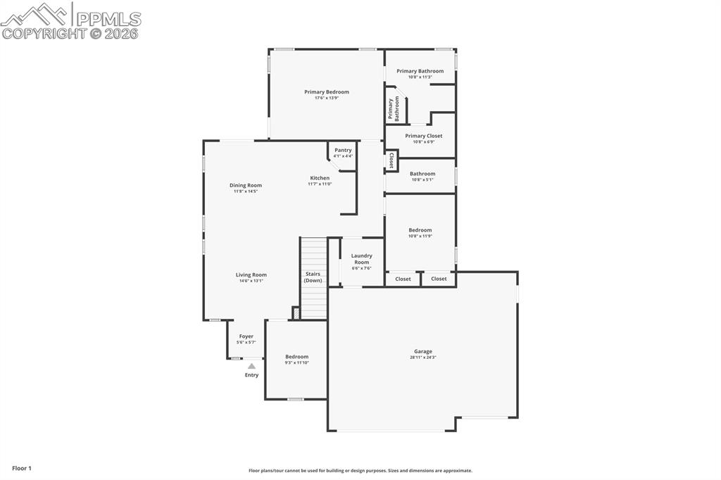 Image 26 of 27: Floor Plan